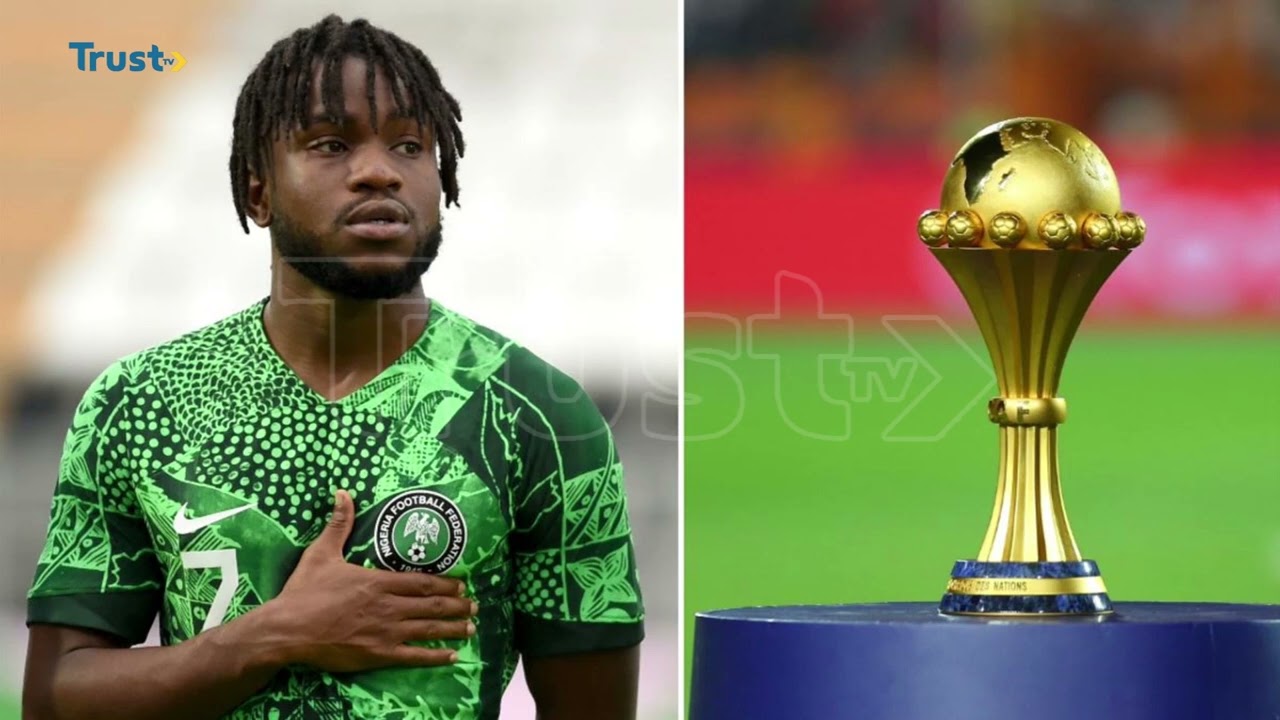 Yusuf to miss Super Eagles vs. Cote D’ivoire game 