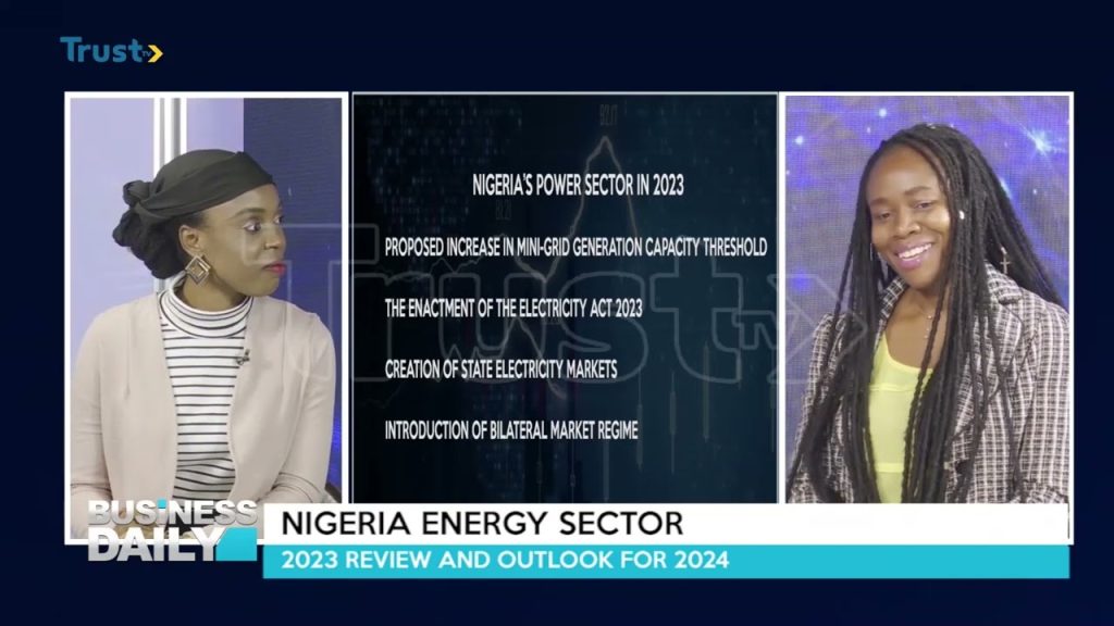 Nigeria’s energy sector: 2023 review and outlook for 2024