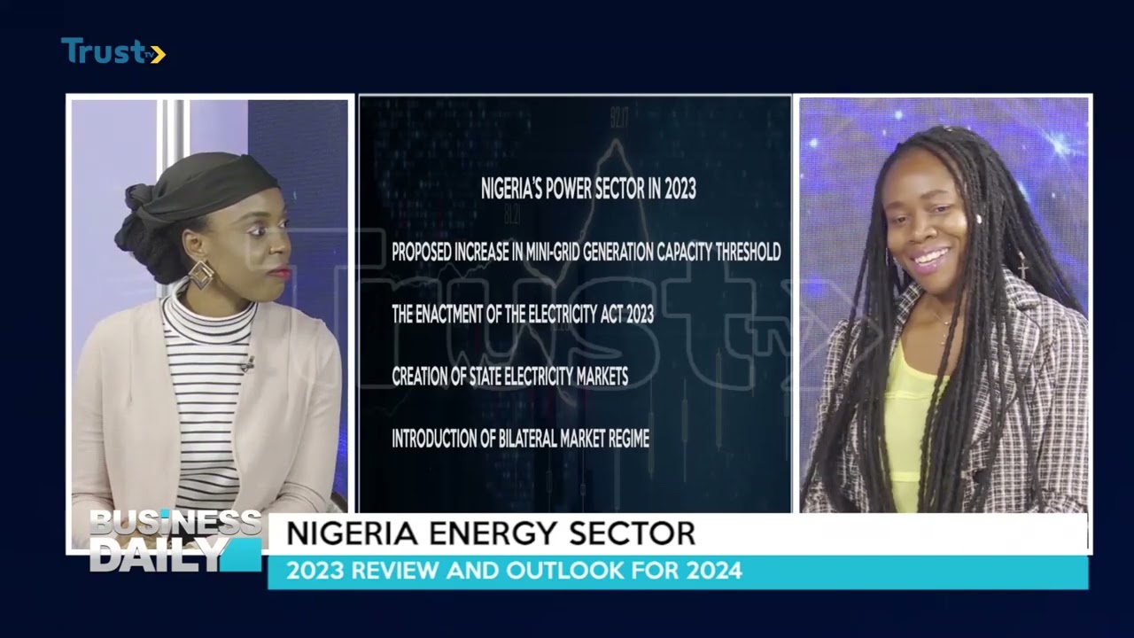 Nigeria’s energy sector: 2023 review and outlook for 2024