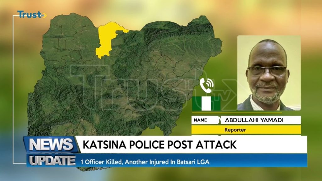 News Update: Gunmen open fire on vehicle, abduct occupant along airport road + more