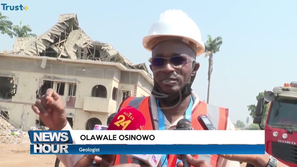 News Hour: 3 killed at an excavation site in Nasarawa state + more stories