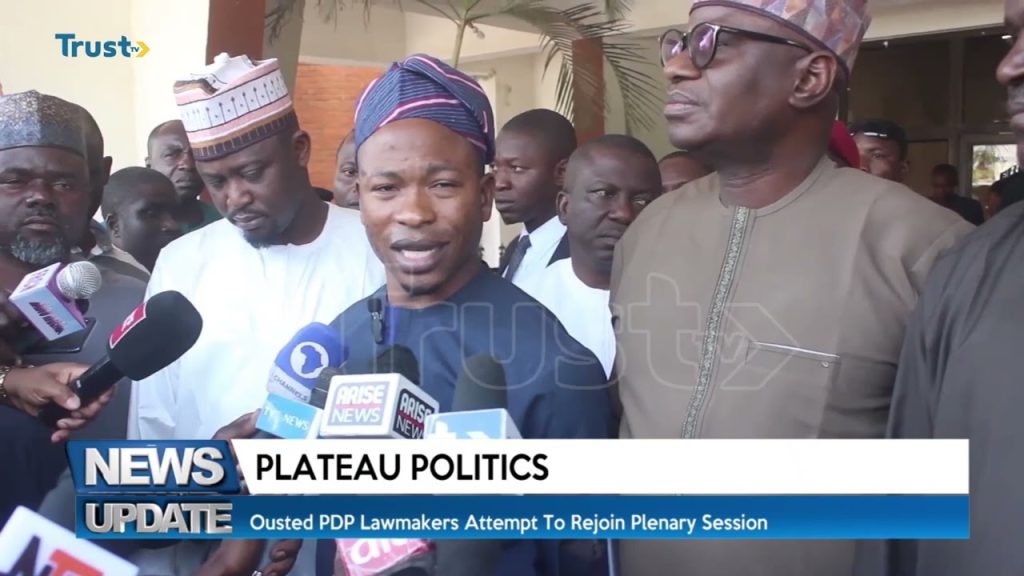 News Update: Plateau State government declares 24-hour curfew in Mangu after fresh unrest
