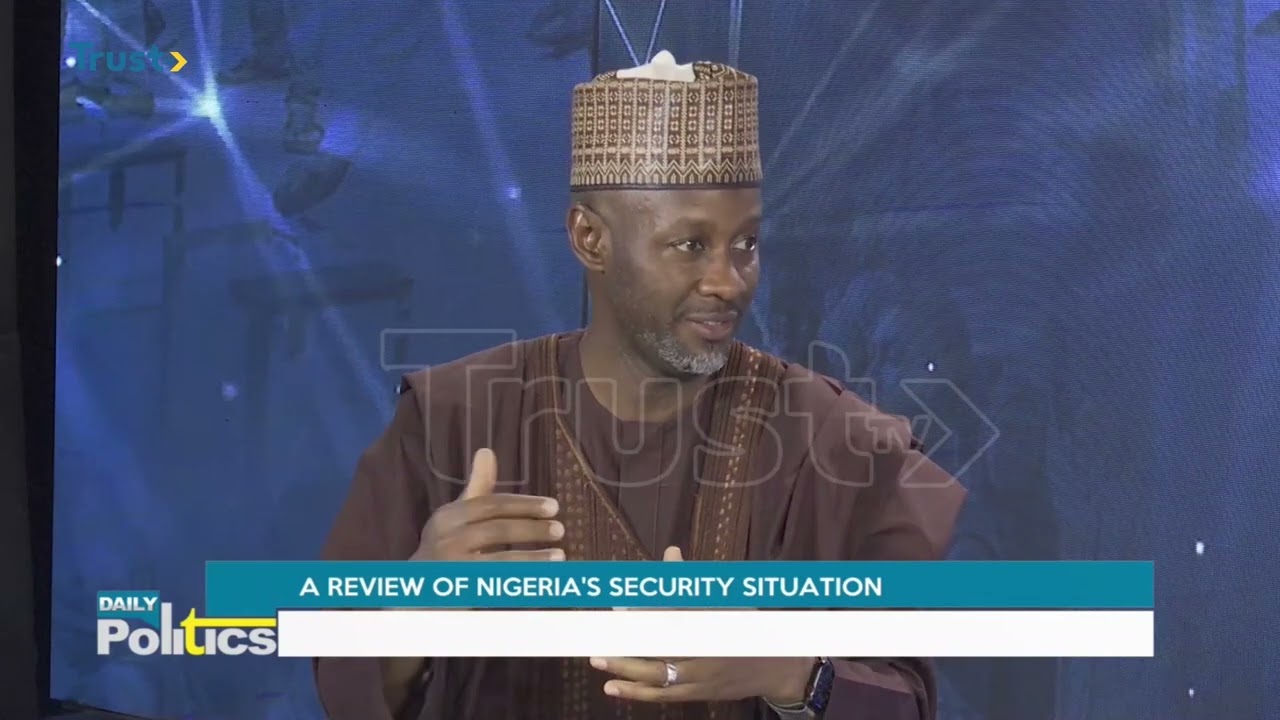 A review of Nigeria’s security situation