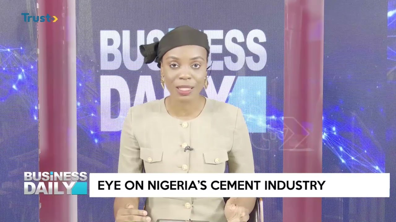 Eye on Nigeria’s cement industry