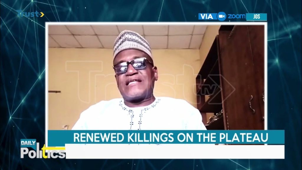 Renewed killings on the Plateau￼