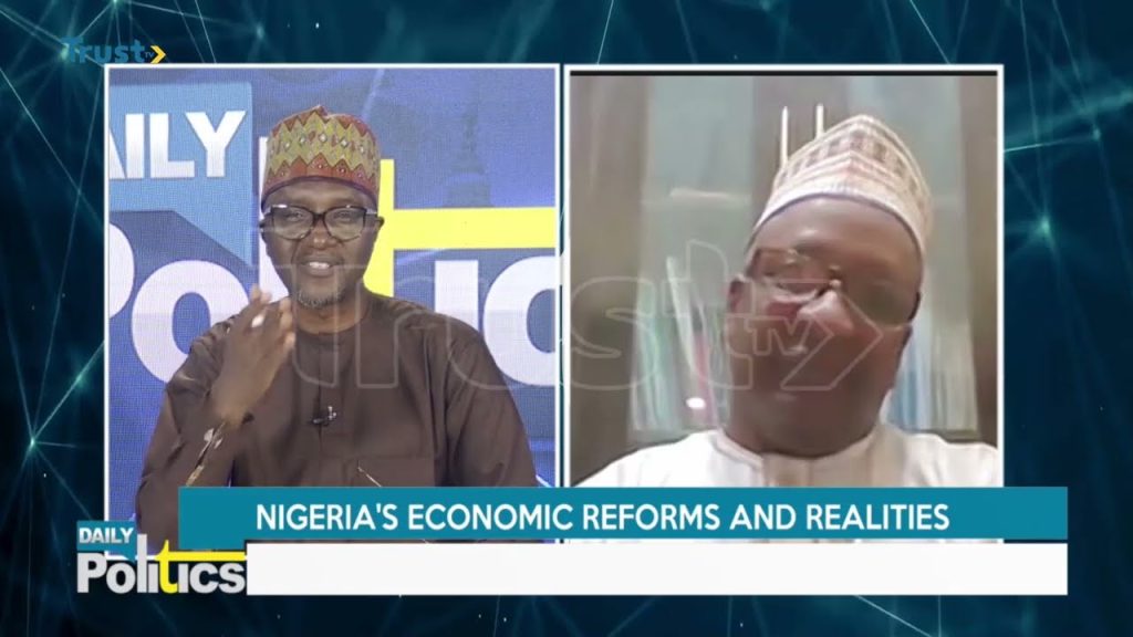  Nigeria’s economic reforms and realities