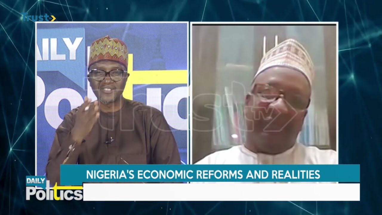  Nigeria’s economic reforms and realities