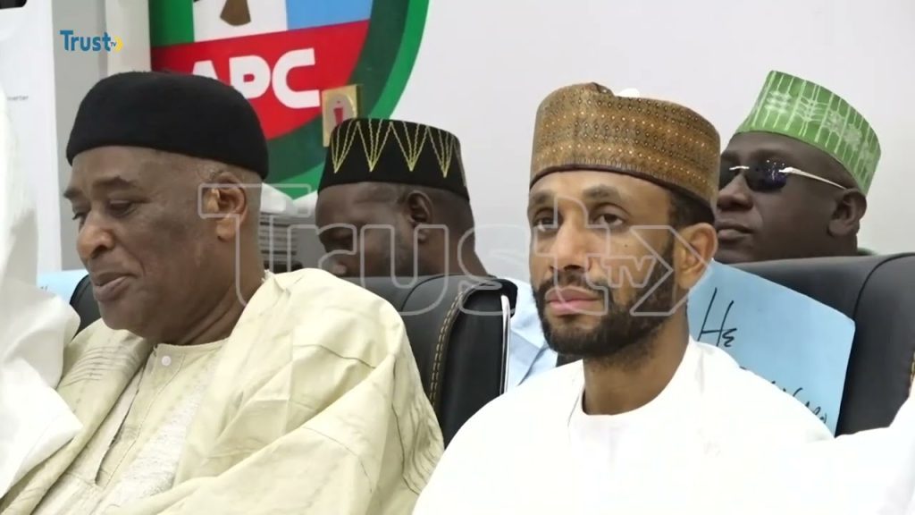 Ganduje asks Gov Abba to abandon NNPP for APC