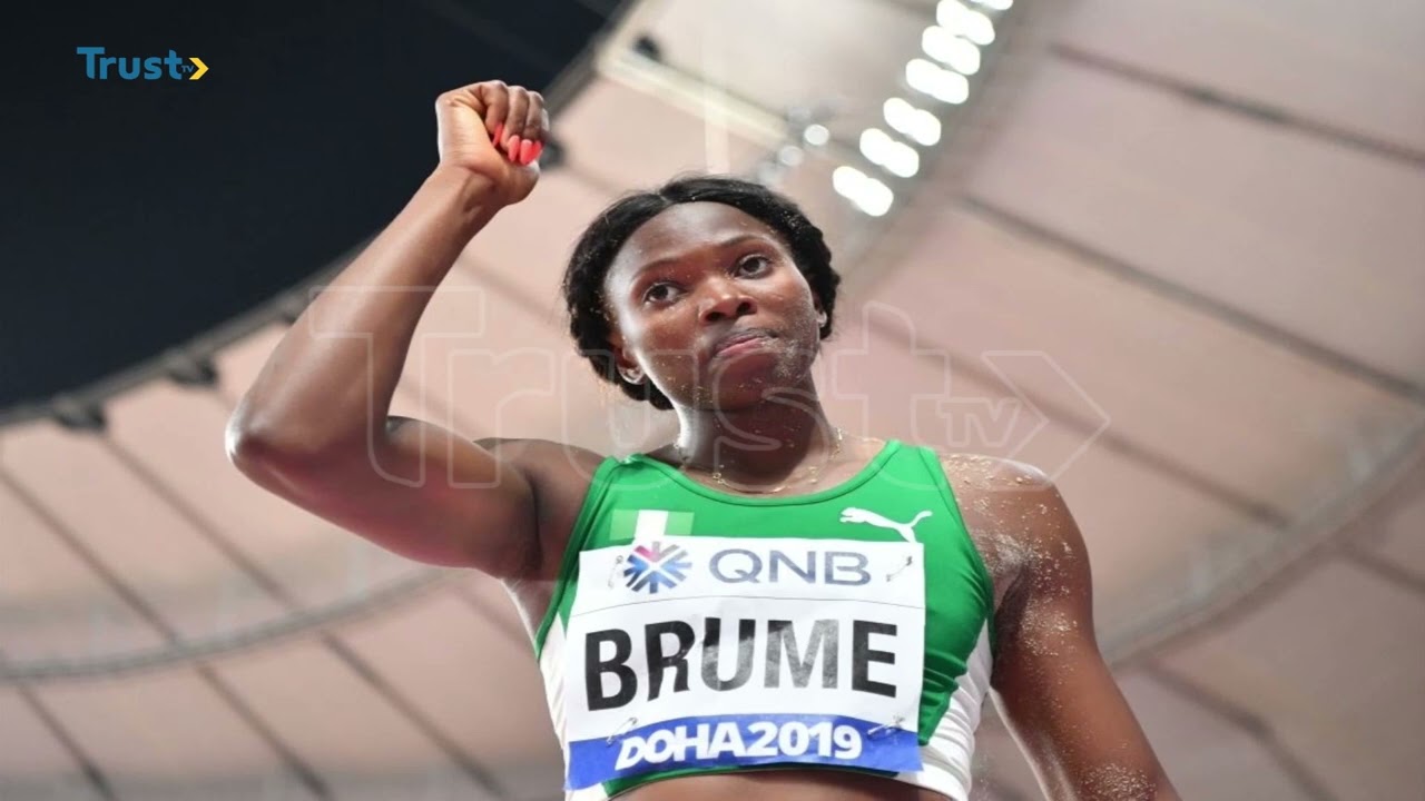 Ese brume ready for season opener￼
