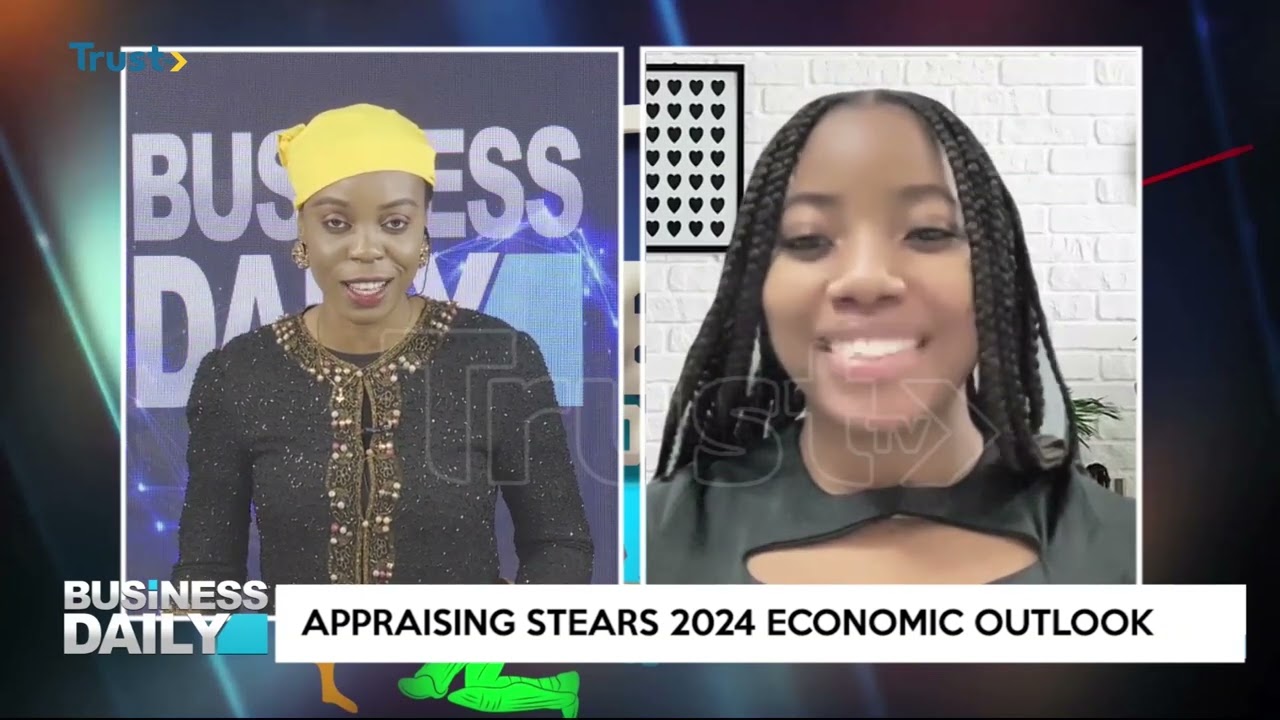 Appraising stears 2024 economic outlook