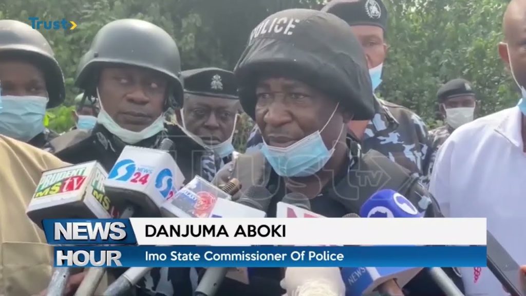 News Hour: Airforce strike neutralizes over 30 terrorists in Kaduna + more stories
