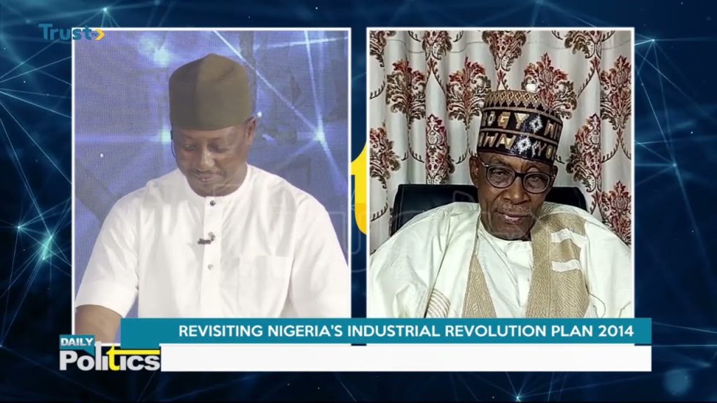 Revisiting Nigeria’s industrial revolution plan 2014, conceived by Jonathan’s government