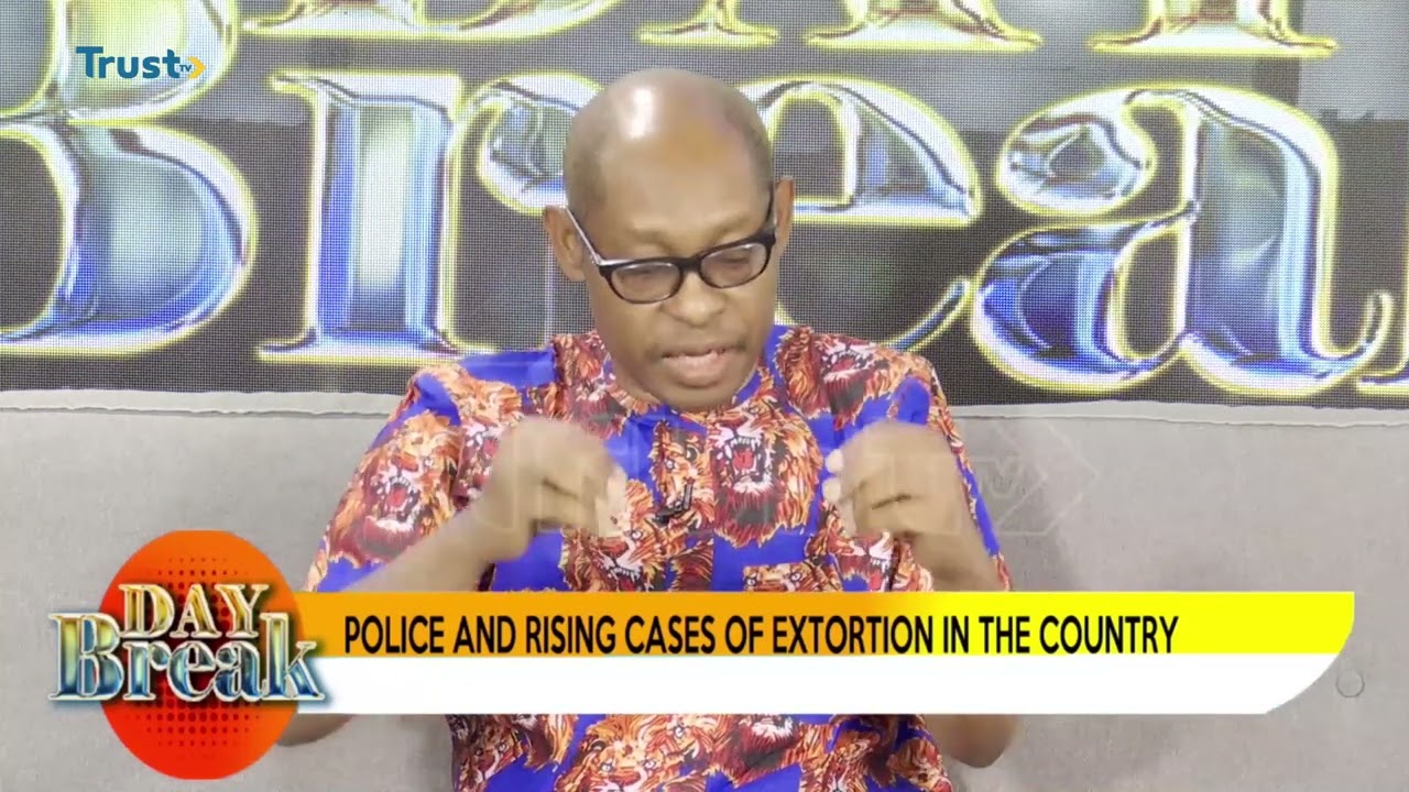 Police and rising cases of extortion in Nigeria