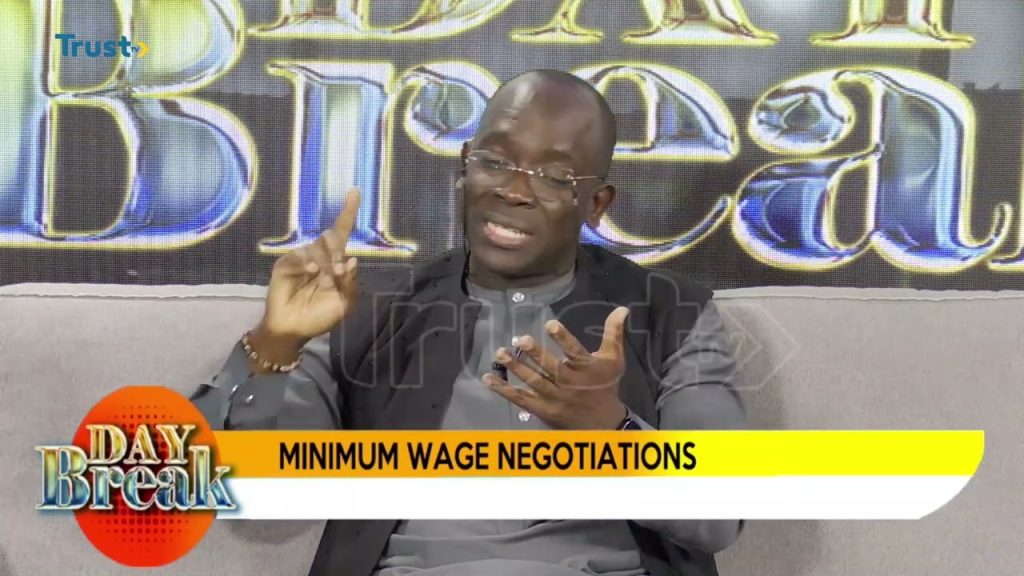 Minimum wage negotiations