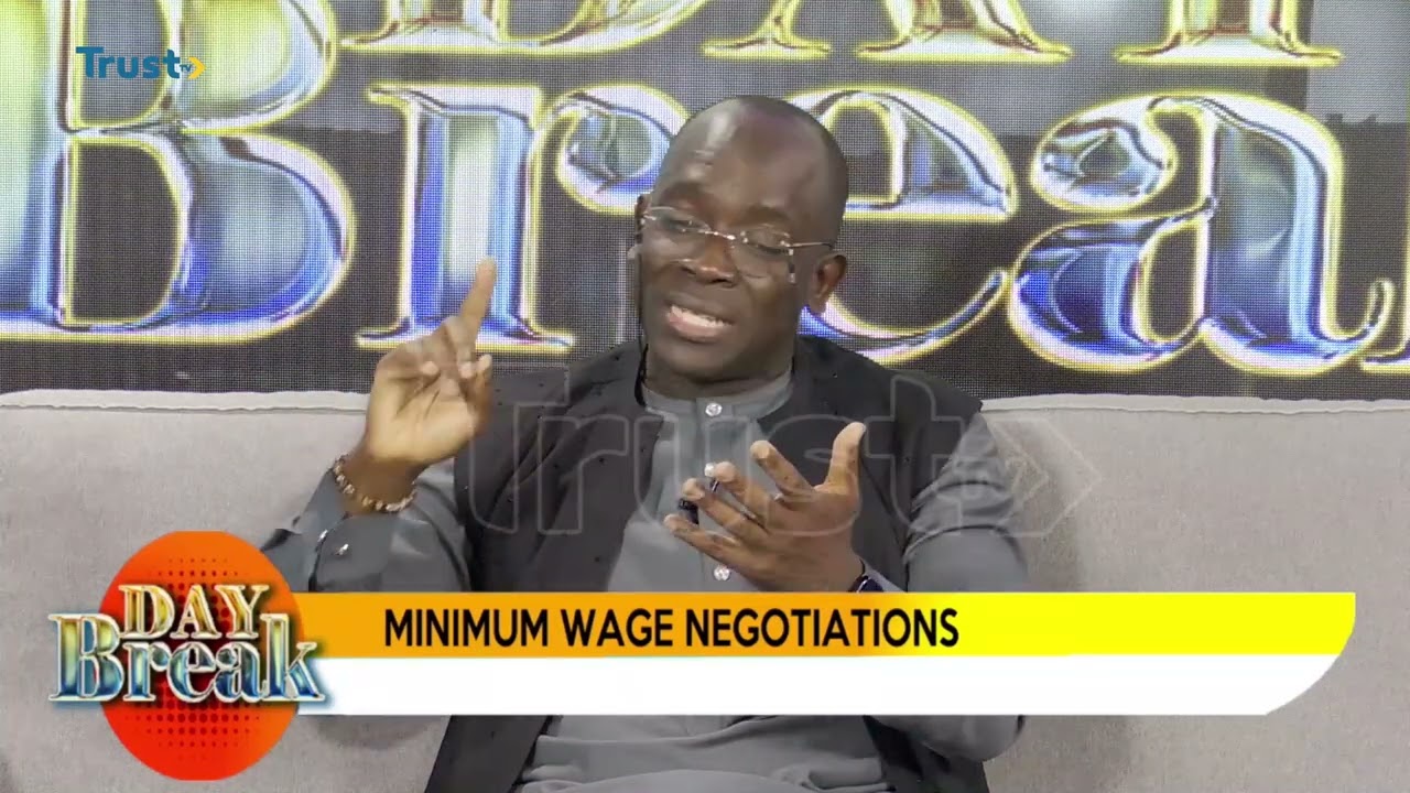 Minimum wage negotiations