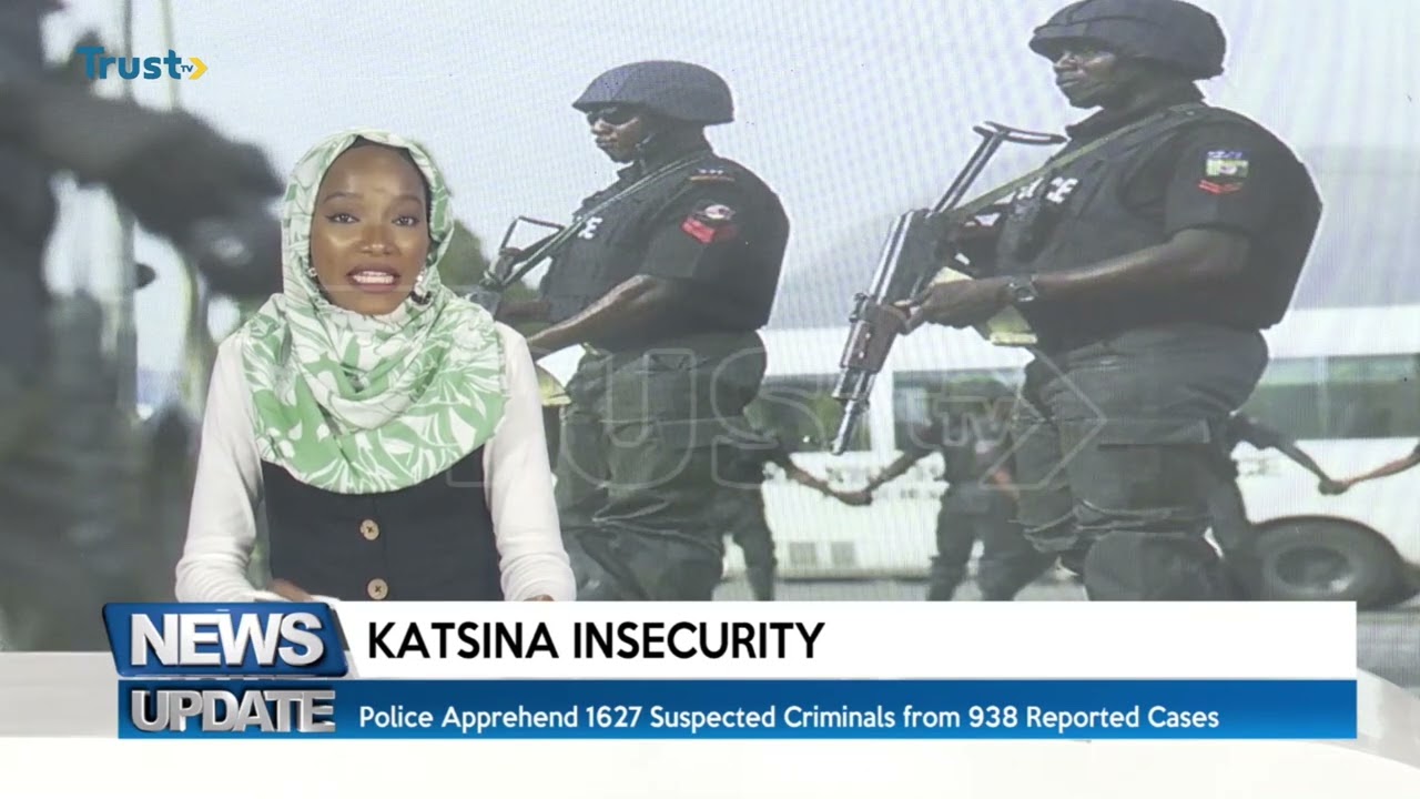 News Update: Police return rescued trafficked children to Bauchi + more stories