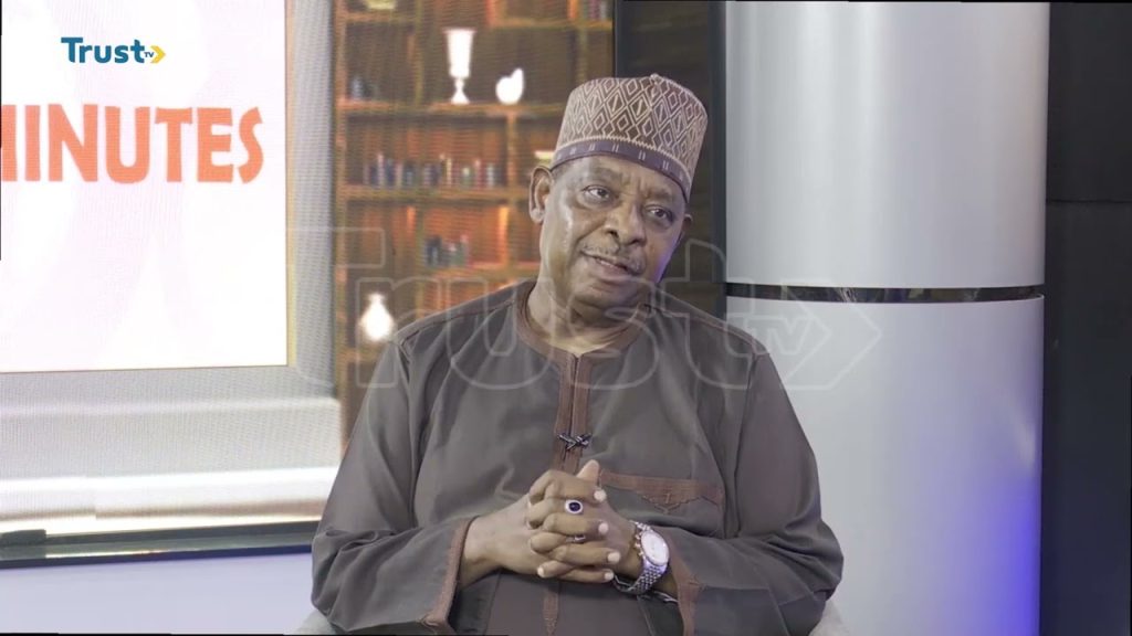 30 minutes with Alhaji Shehu Malufashi