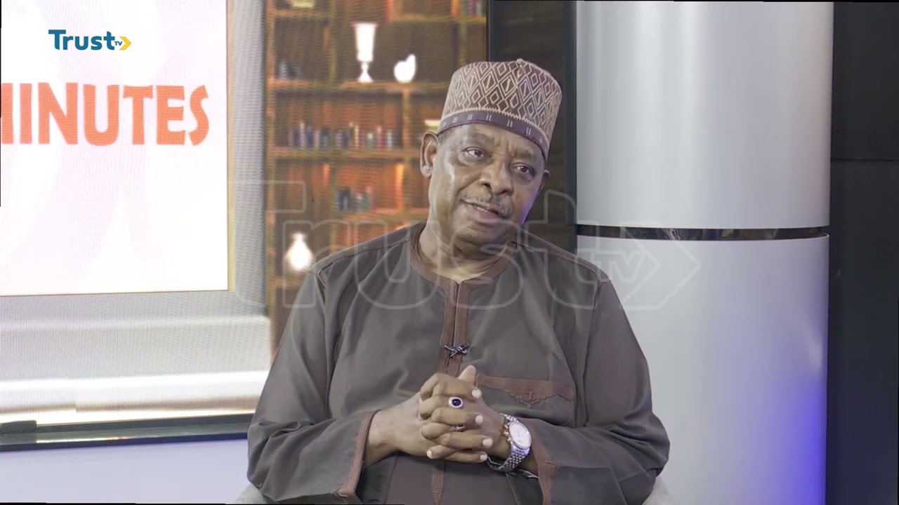 30 minutes with Alhaji Shehu Malufashi