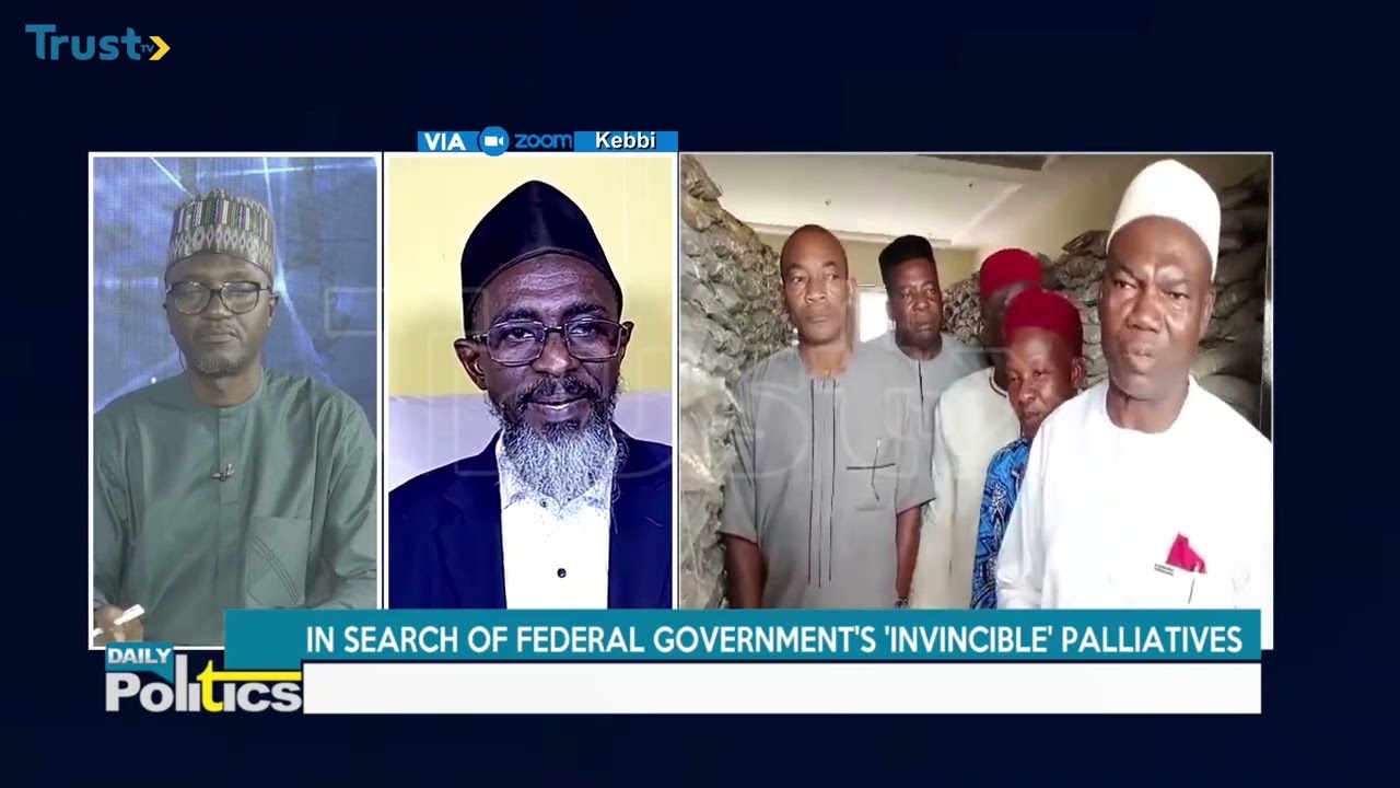 In search of Federal Government’s ‘invisible’ palliatives