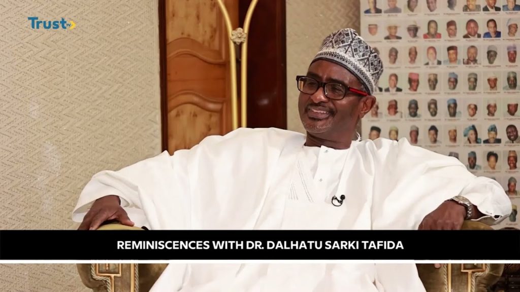 Reminiscences with Dr. Dalhatu Sarki Tafida