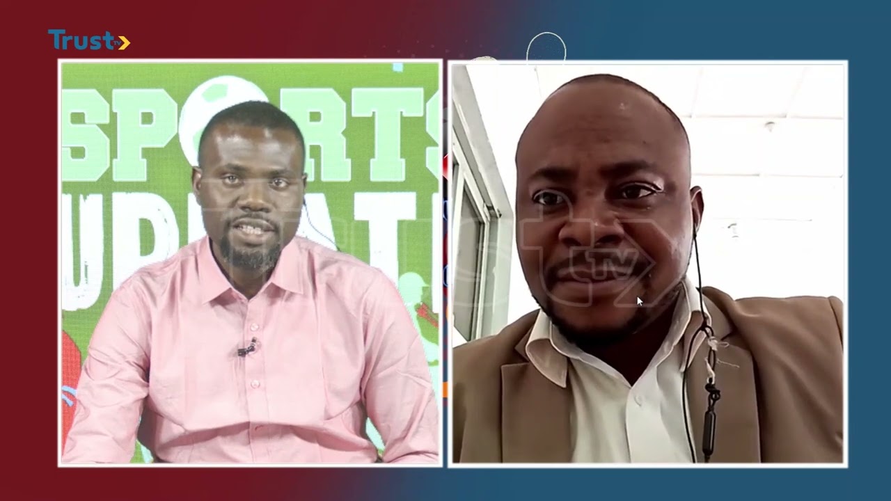360 Sports: Flamingos demolish a car in Douala