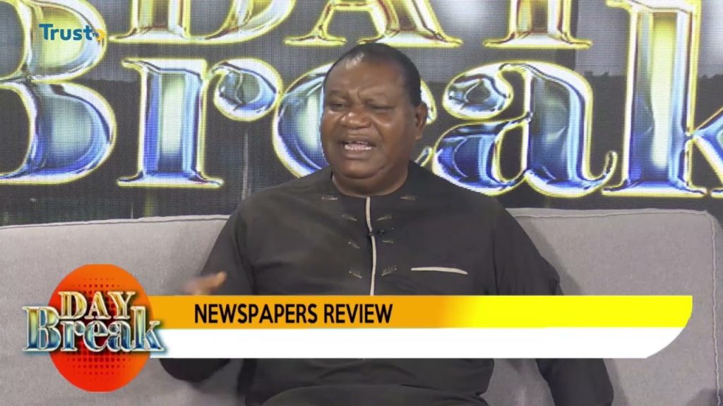 Newspaper Review: Protest rocks Niger over cost of living + more stories