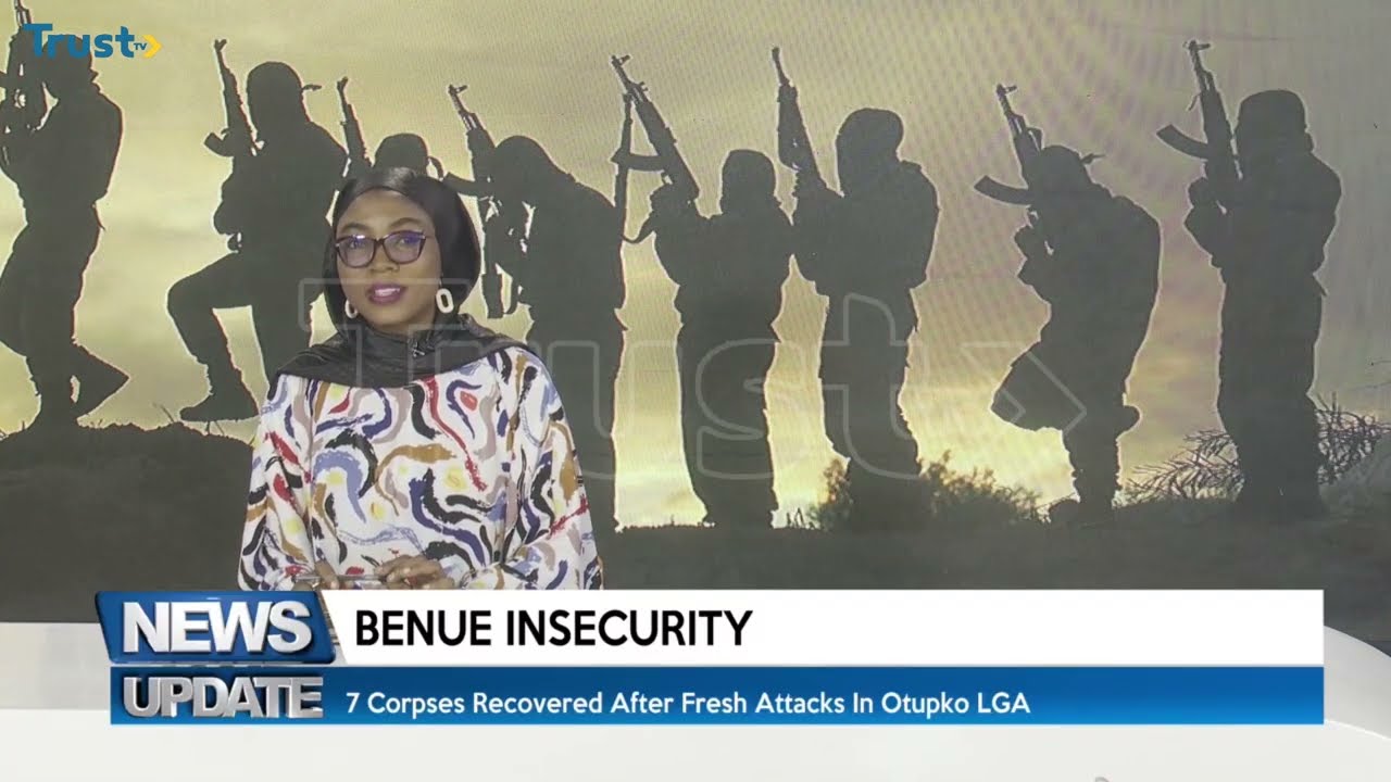 News Update: 3 soldiers and 2 vigilantes killed in Nasarawa military incident + more
