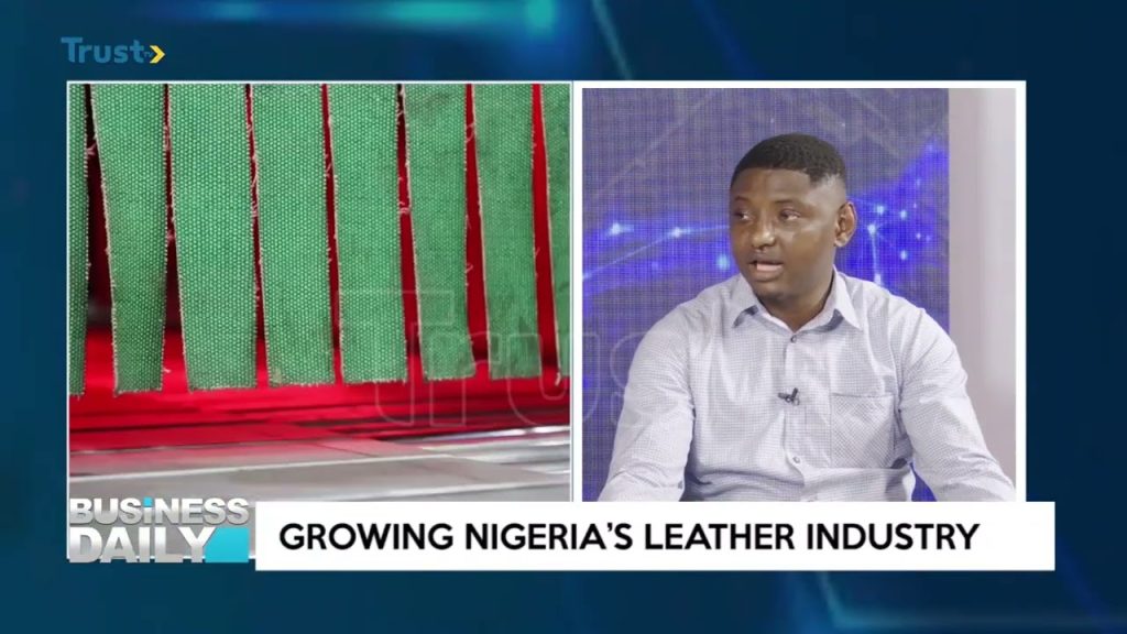 Leather industry growth is hampered by ponmo consumption- Esiaba