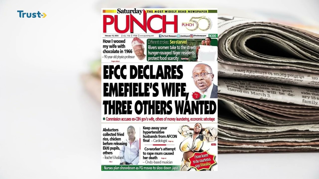 Newspaper Review: VCs, Rectors, and Provosts lament extortion by Reps + more