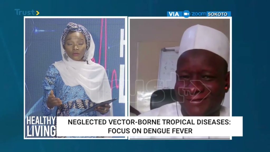 Neglected vector-borne tropical diseases: Focus on dengue fever