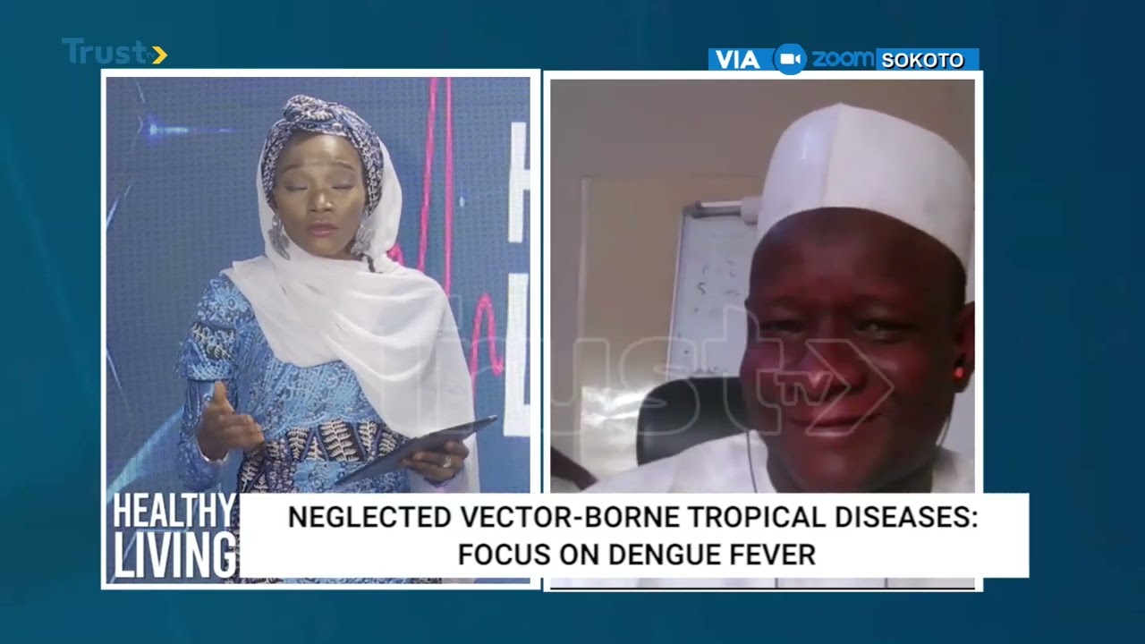 Neglected vector-borne tropical diseases: Focus on dengue fever