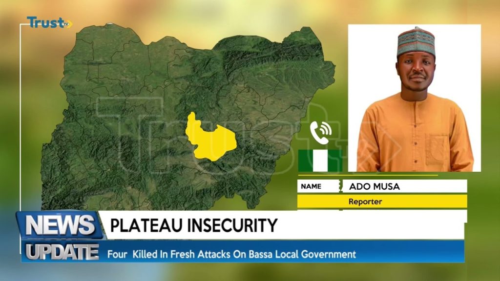 News Update: Bauje community in Katsina deserted due to banditry + more