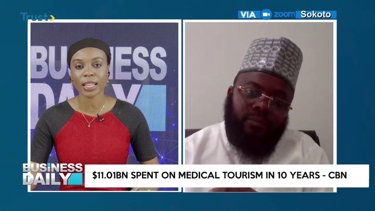 Transforming Nigeria into a hub for medical tourism 