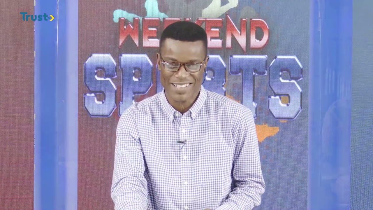 Weekend Sports: Nigeria vs. Angola; Nigerians react