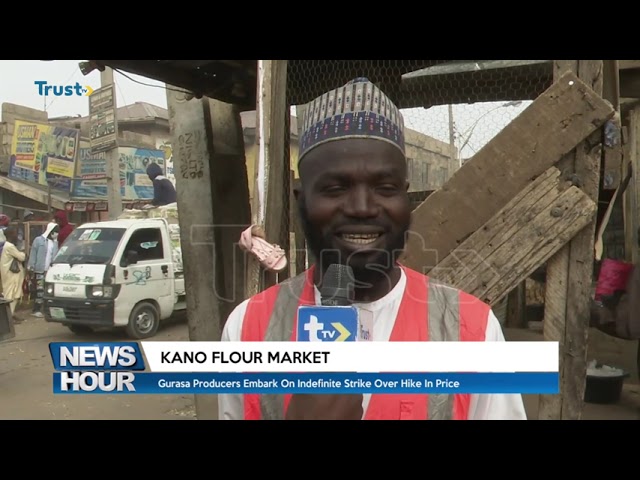 News Hour: Gombe residents decry soaring maize prices + more stories
