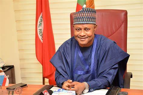 KADUNA STATE GOVERNOR RECEIVES RELEASED KURIGA SCHOOL CHILDREN.