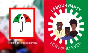 SIX LABOUR PARTY LAWMAKERS DEFECT TO THE PDP.