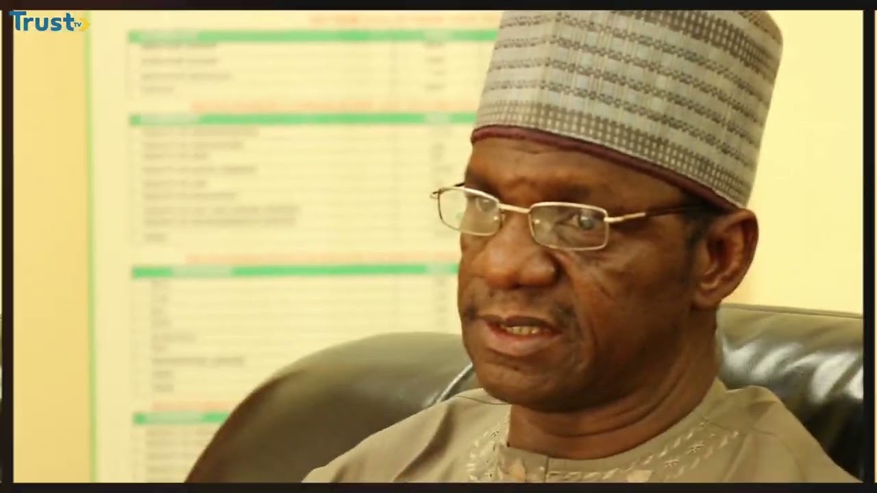 30 minutes with David Greene, US ambassador to Nigeria