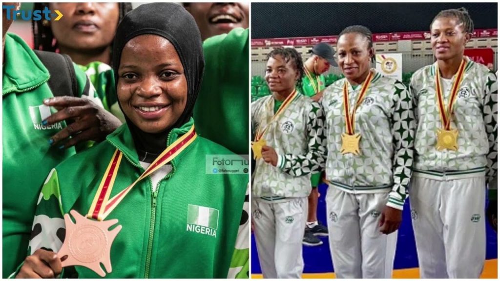 African Games: Nigeria hopes on Tobi Amusan, Ese Brume, and others for more medals