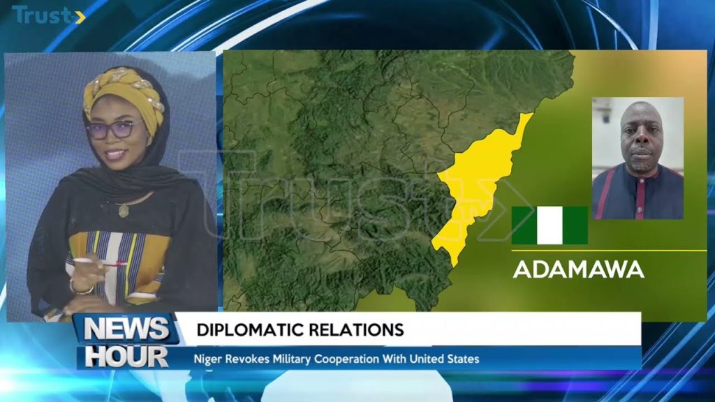 Diplomatic Relations: Niger revokes military cooperation with the United States
