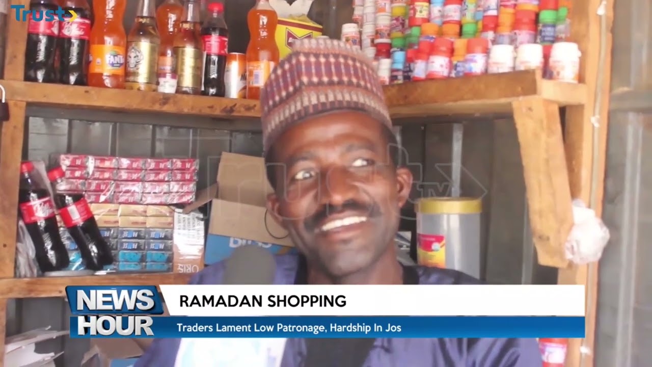 Ramadan Shopping: Traders lament low patronage, hardship in Jos
