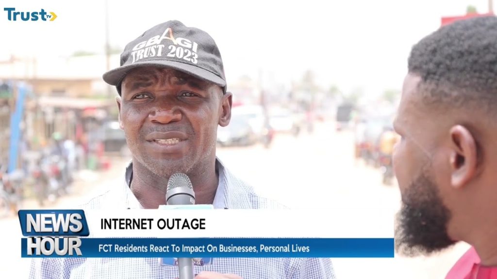 Internet Outage: FCT residents react to impact on businesses, personal lives
