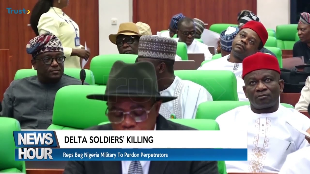 Federal Government to apprehend the perpetrators of the Delta incident