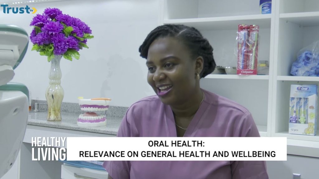 Relevance on general health and wellbeing