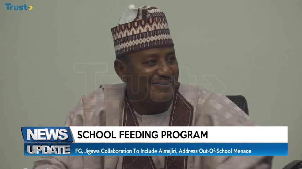 FG will collaborate with the Jigawa state government to spearhead the inclusion of almajiri pupils
