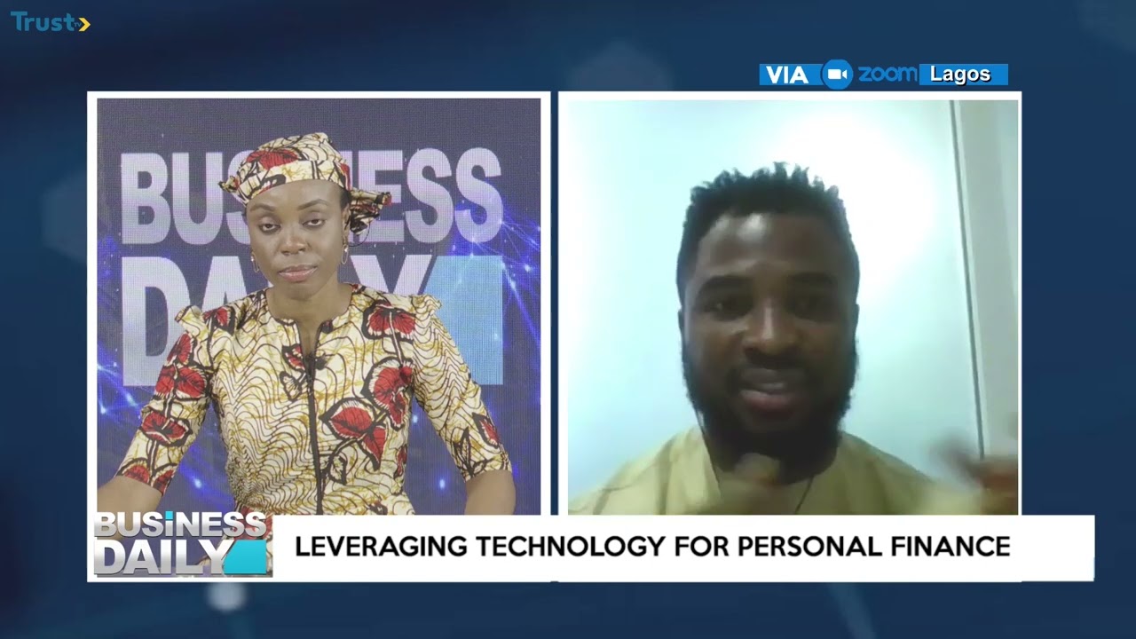 Business Daily: Leveraging Technology For Personal Finance