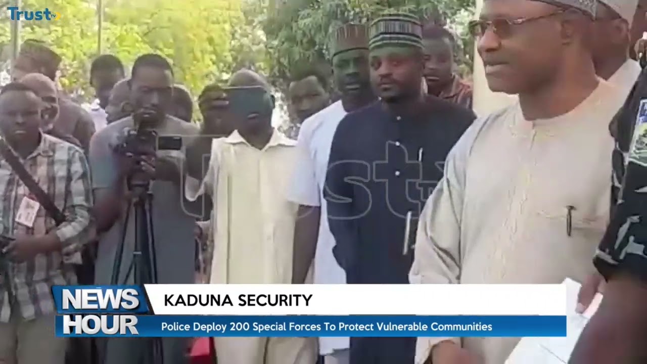 Police deploy 200 special forces to protect vulnerable communities
