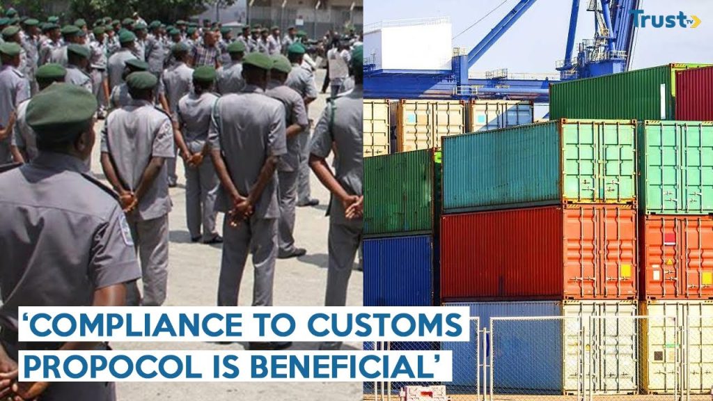 Eye on customs trade facilitation efforts