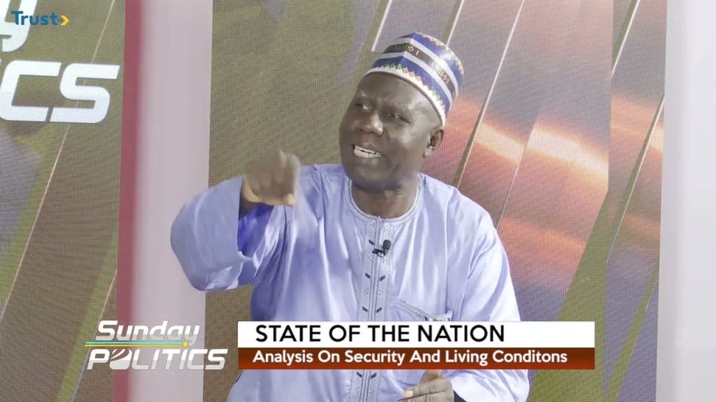 Analysis of security and current living conditions in Nigeria