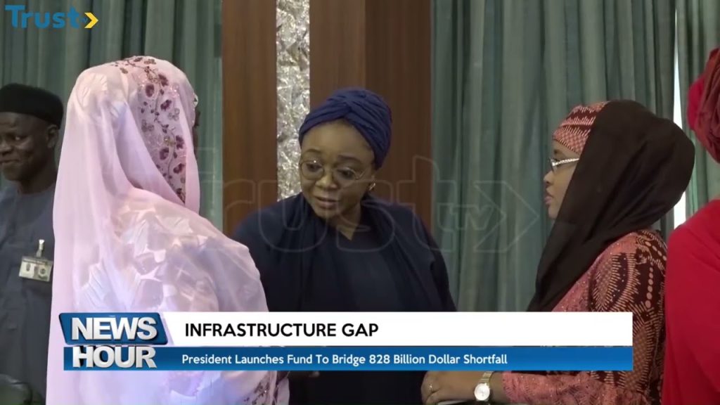 Infrastructure Gap: President launches fund to bridge 828 billion dollar shortfall